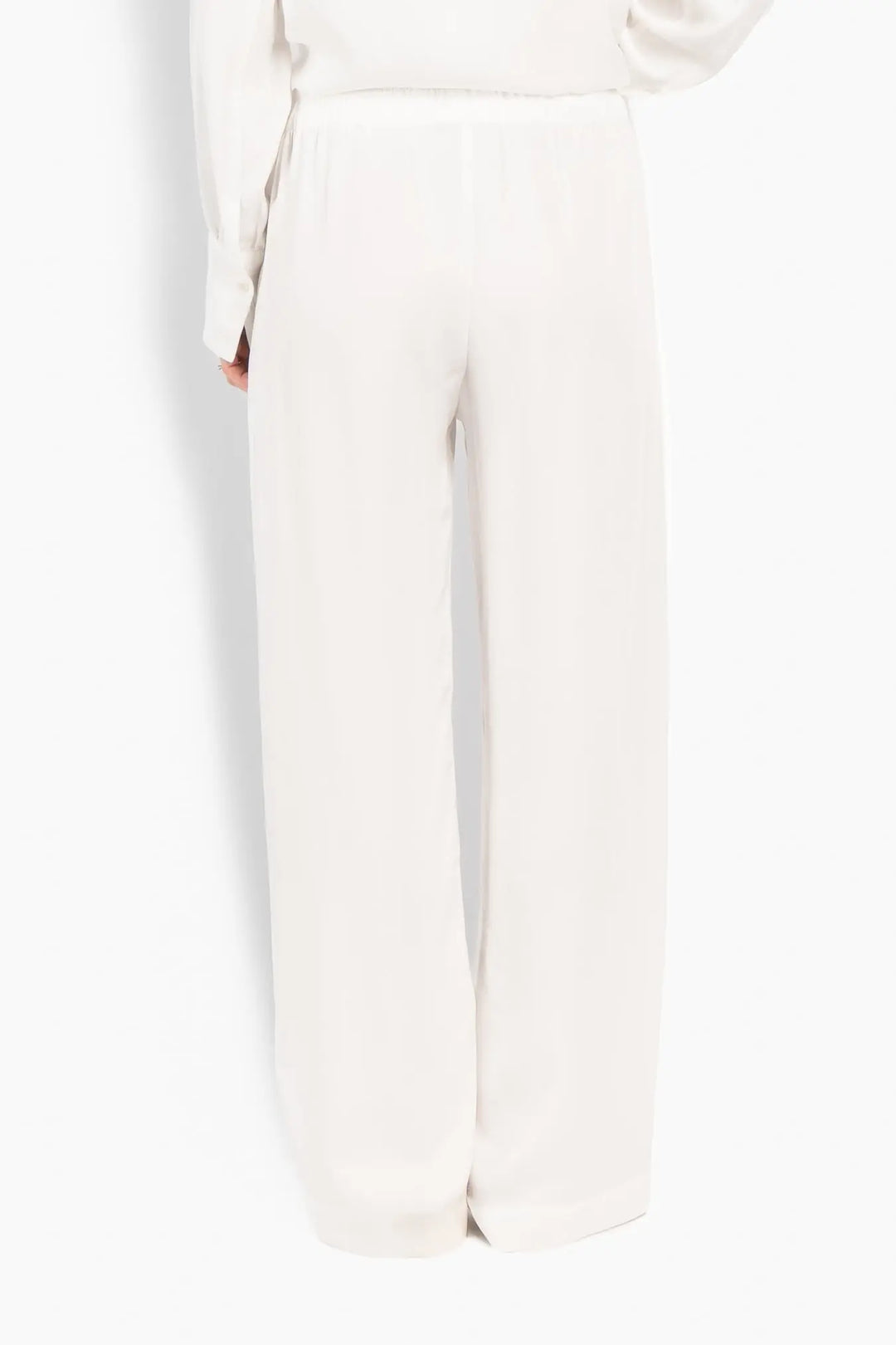 Hést Scarlett Pant White Alyssum