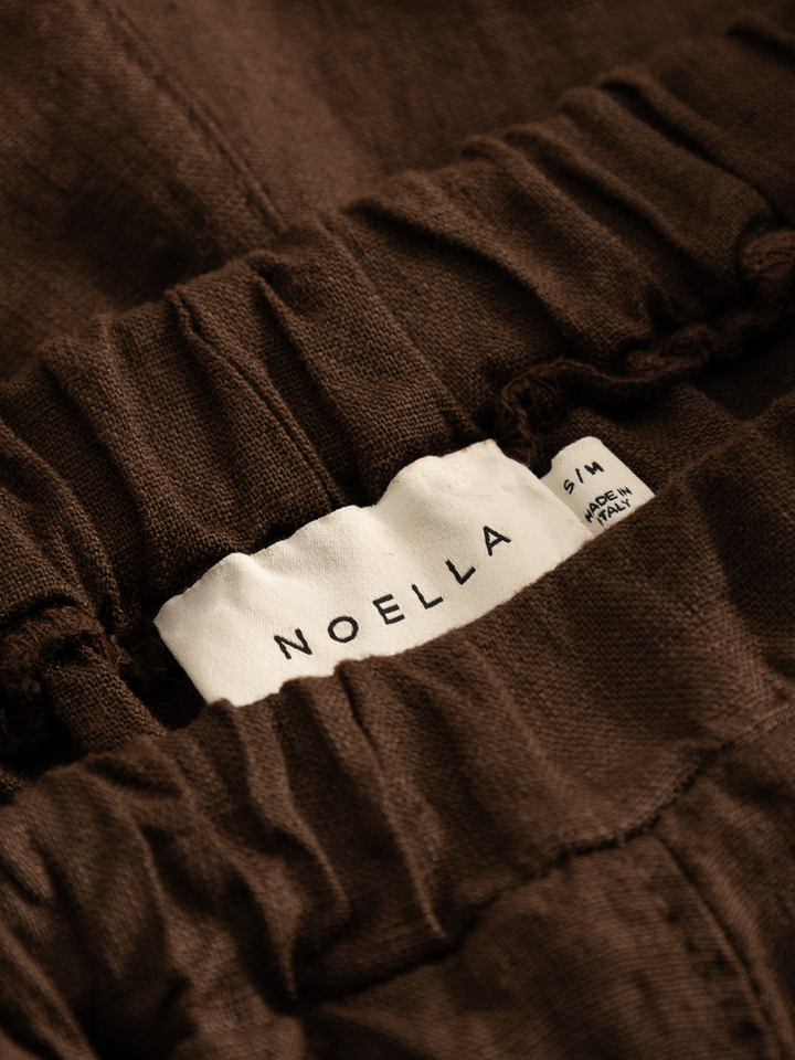 Noella Layne Shorts Chocolate