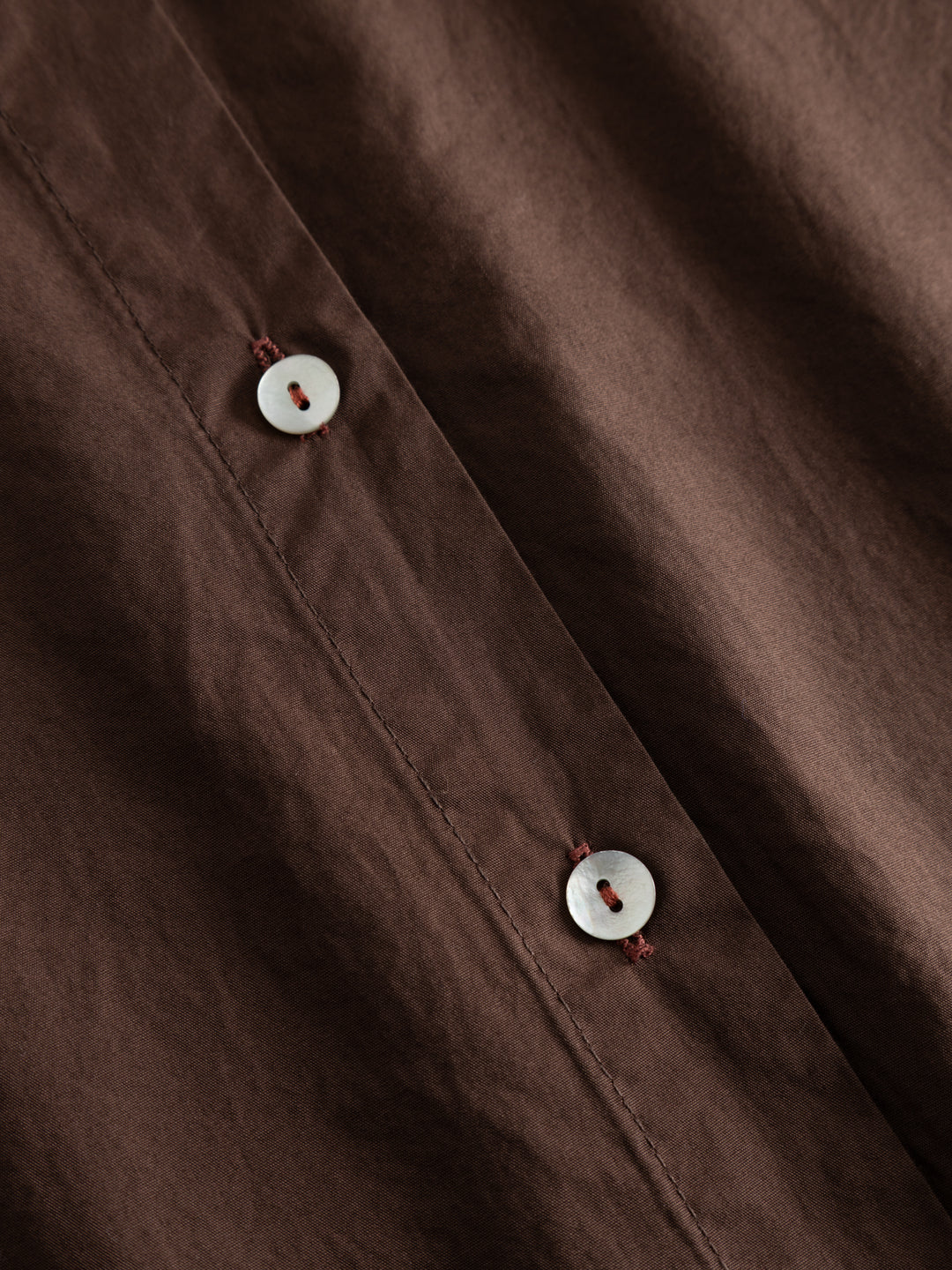 Noella Maizie Shirt Chocolate