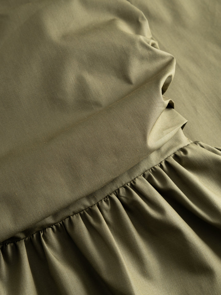 Noella Malika Dress Laurel Oak