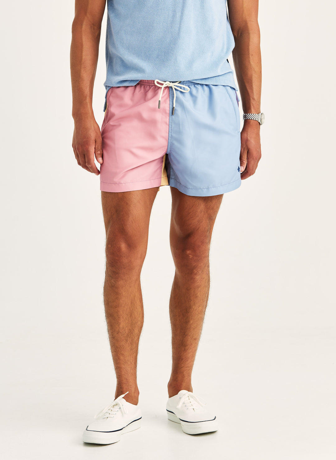 Morris Mixed Bathing Trunks