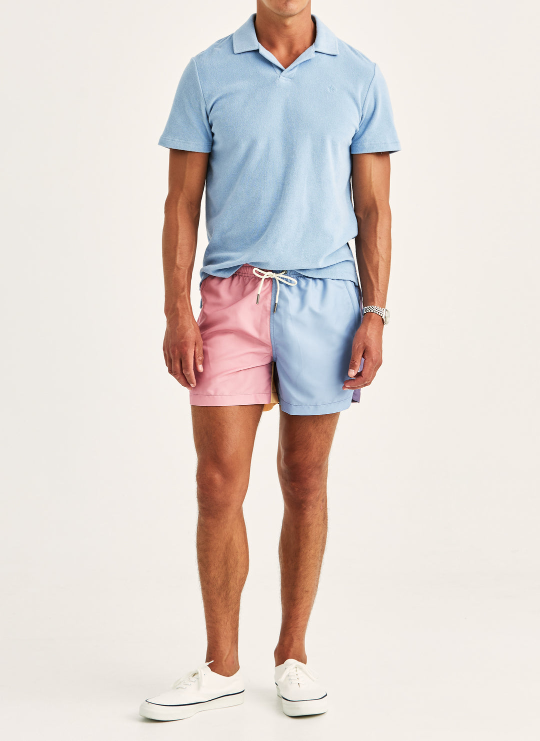 Morris Mixed Bathing Trunks