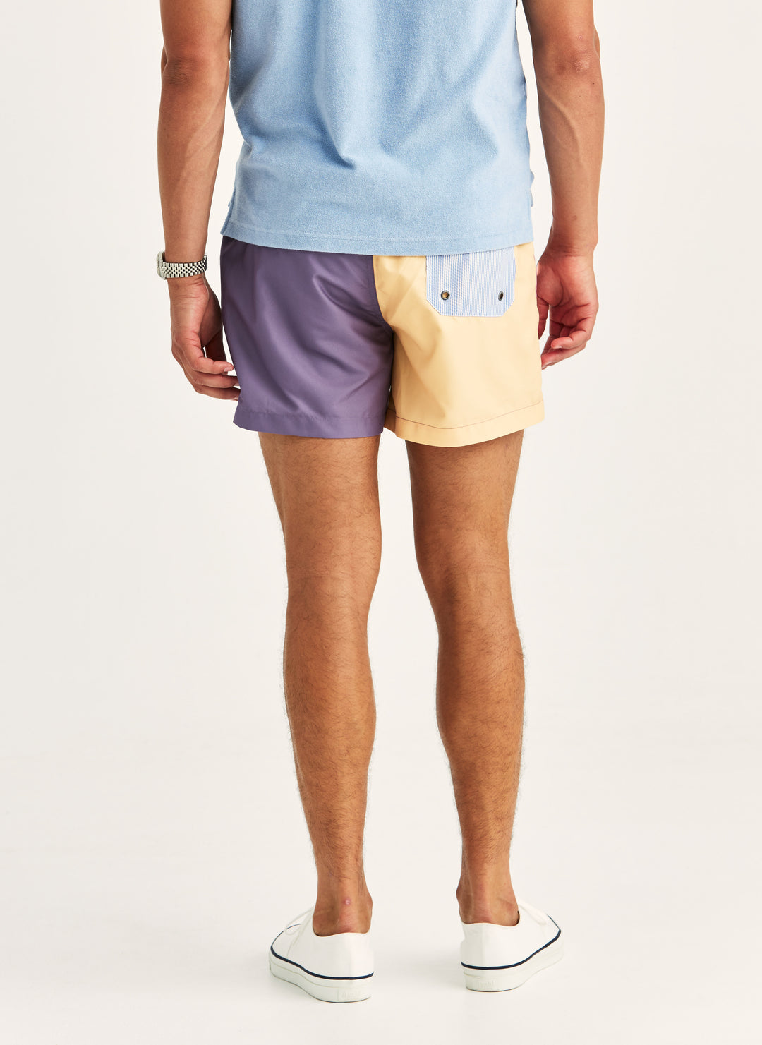Morris Mixed Bathing Trunks