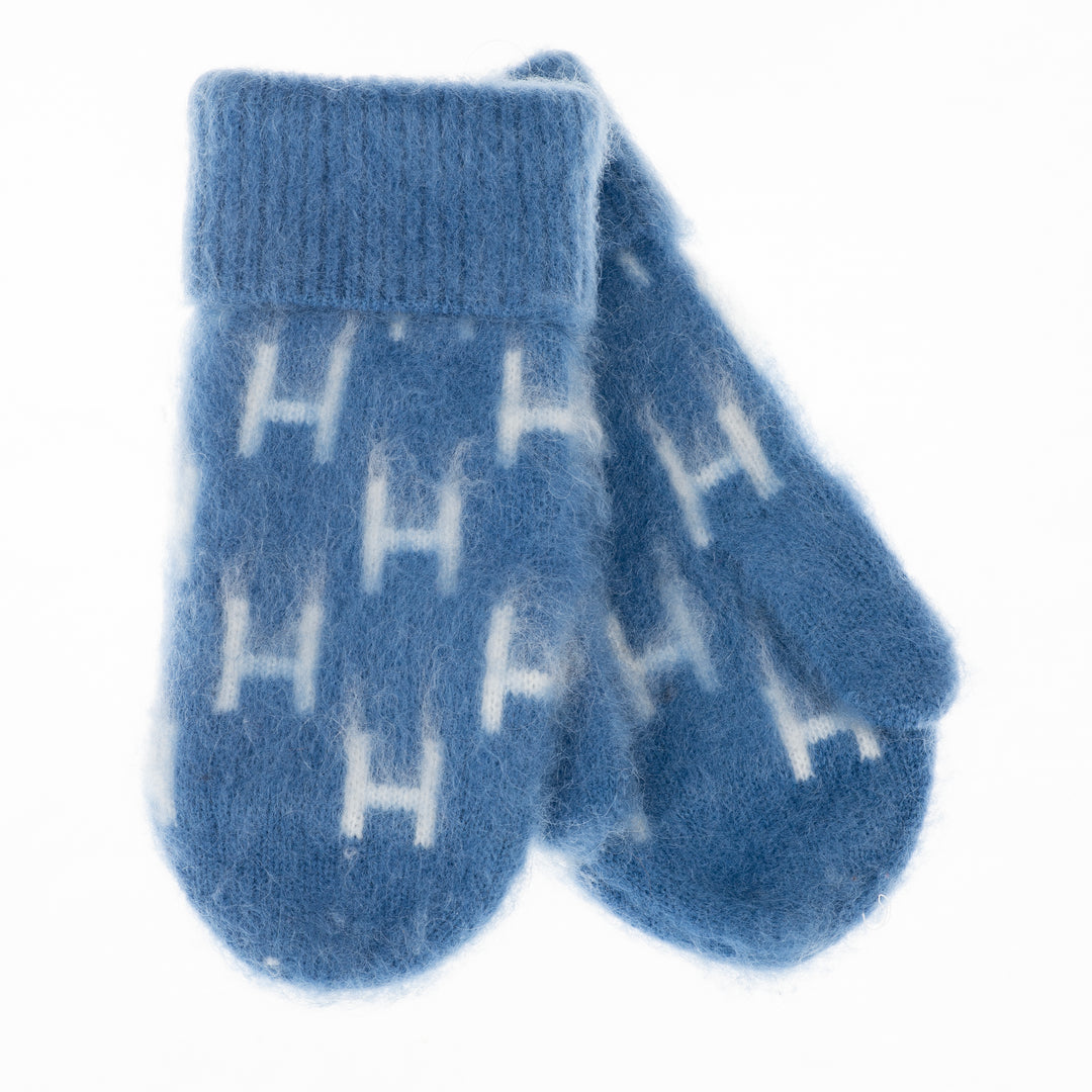 ASTA MITTENS LIGHTBLUE