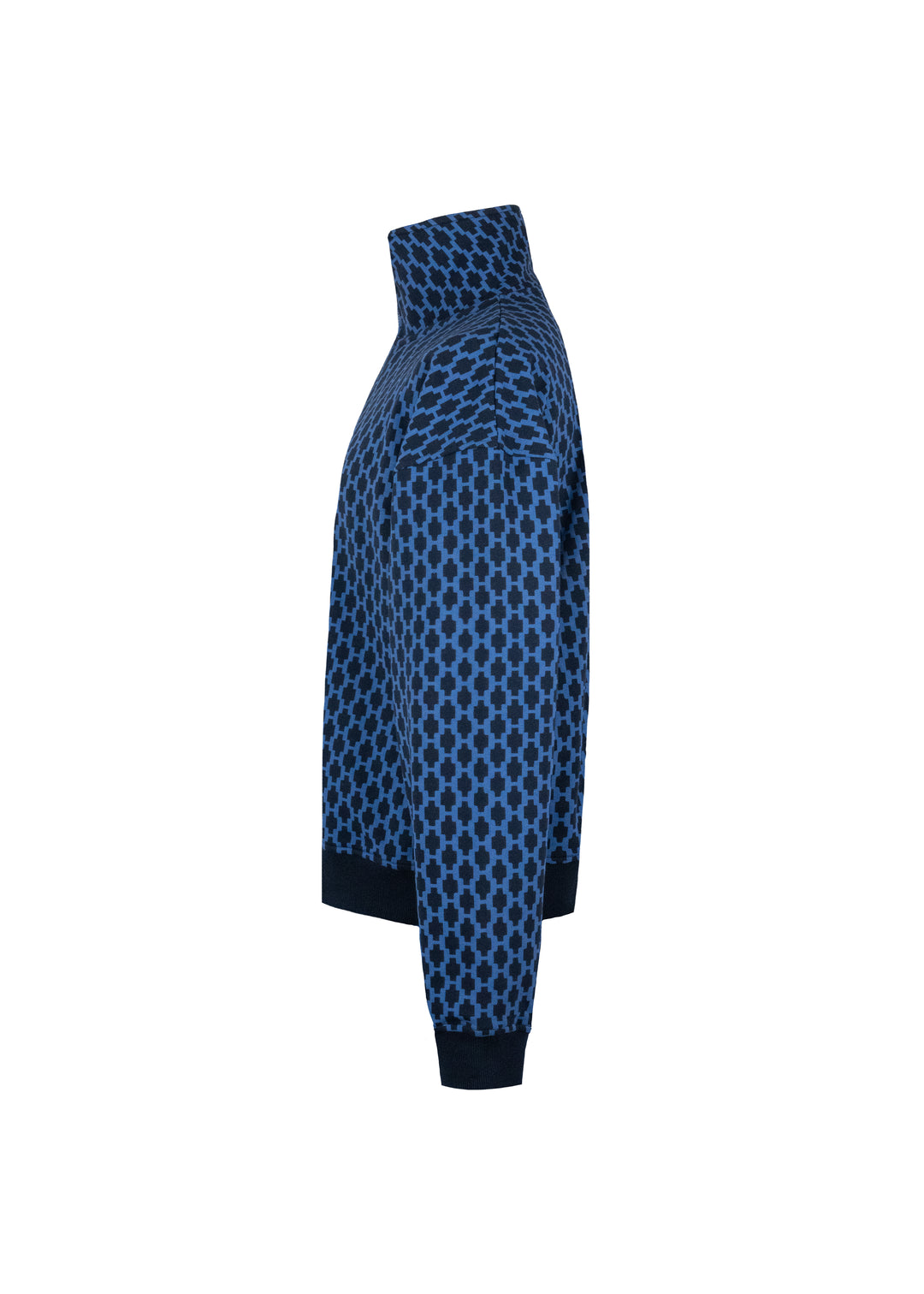 HÉST ABRAMO Sweatshirt Navy Blazer