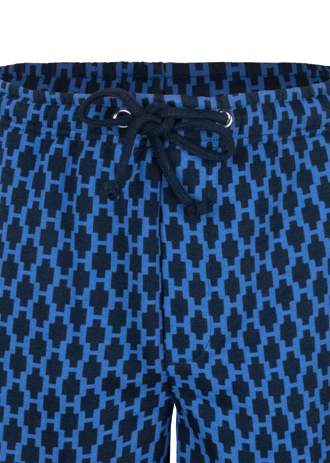 HÉST ABRAMO Shorts Navy Blazer