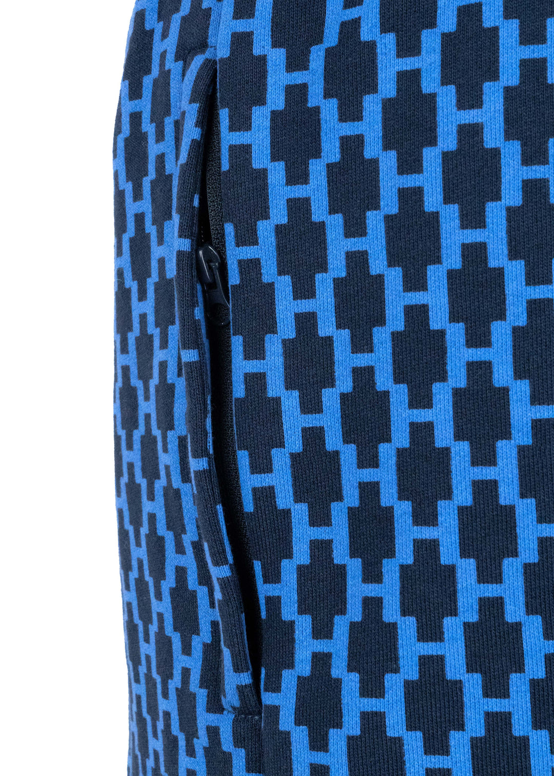 HÉST ABRAMO Shorts Navy Blazer