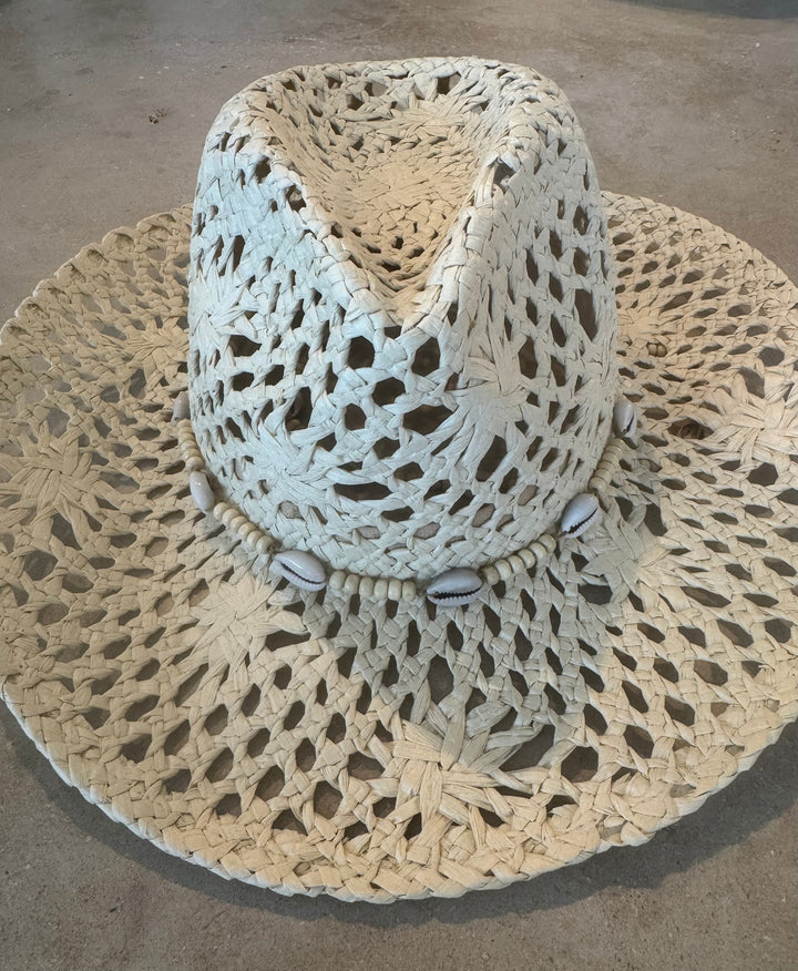 BOW19 Amy Shell Hat