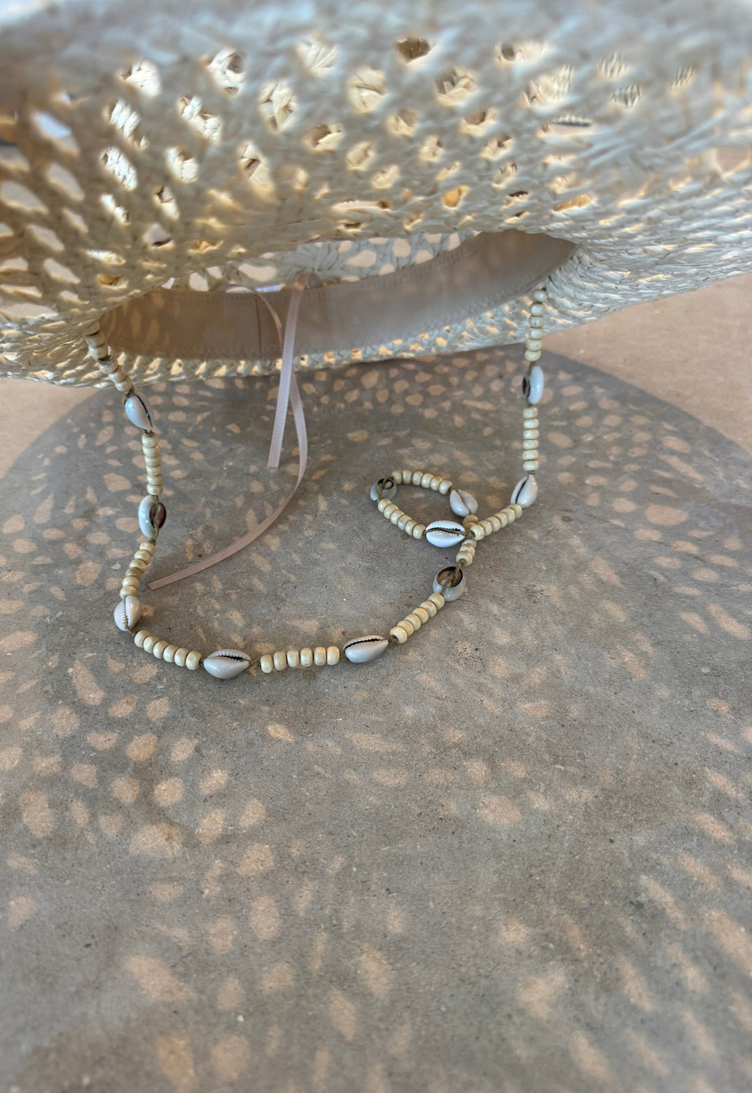BOW19 Amy Shell Hat