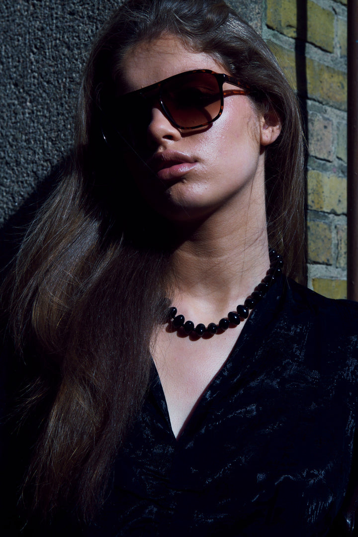 BOW19 ARTA BEAD NECKLACE