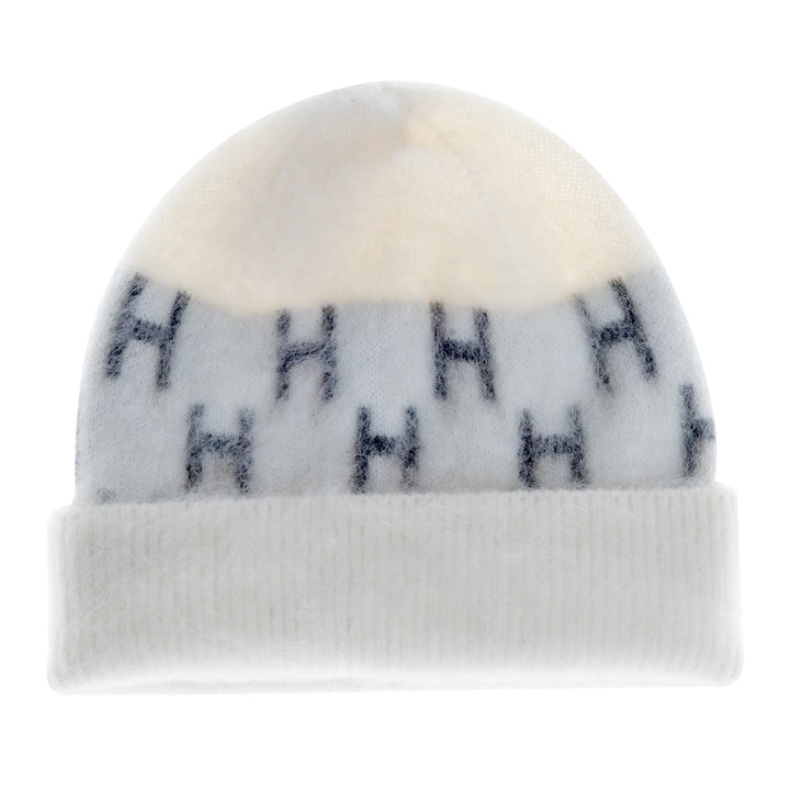 ASTA BEANIE OFFWHITE