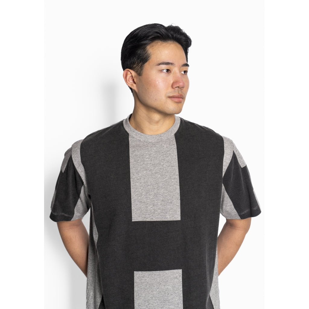 HÉST BILLY T-Shirt Grey