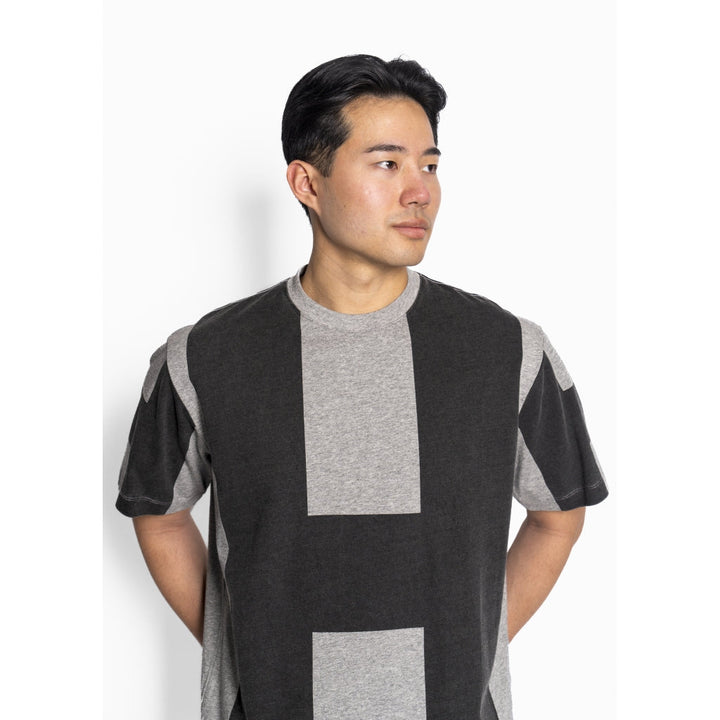 HÉST BILLY T-Shirt Grey