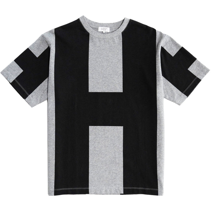 HÉST BILLY T-Shirt Grey