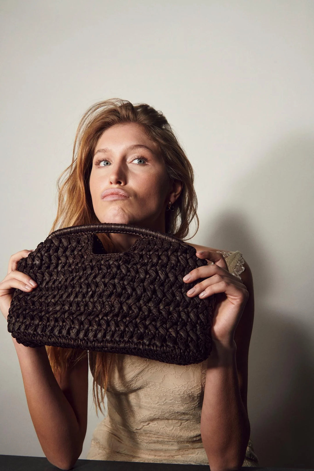 BOW19 OLIVE BAG