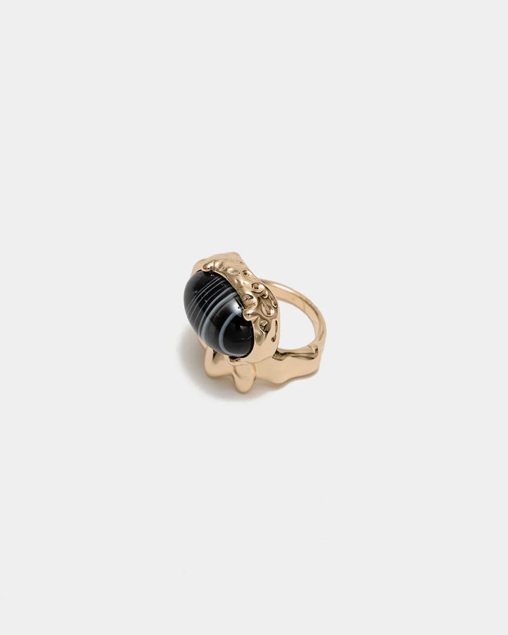 BOW19 POM Stone Ring