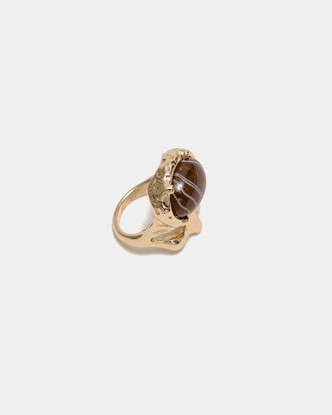 BOW19 POM Stone Ring