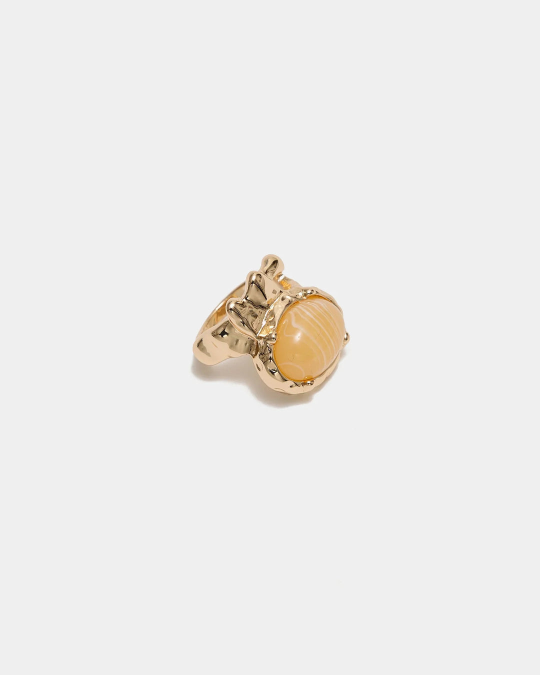 BOW19 POM Stone Ring