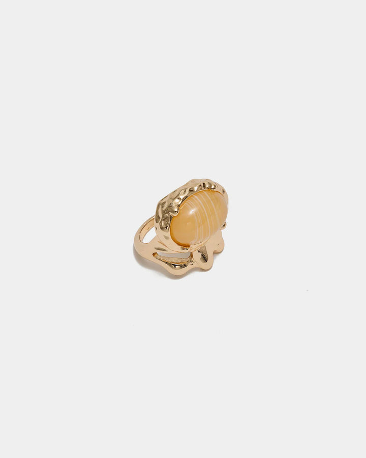 BOW19 POM Stone Ring