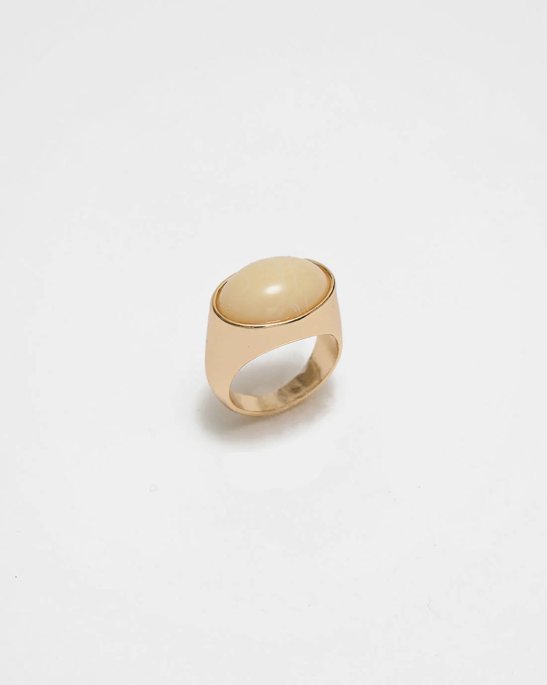 BOW19 QUINCY Oval Ring