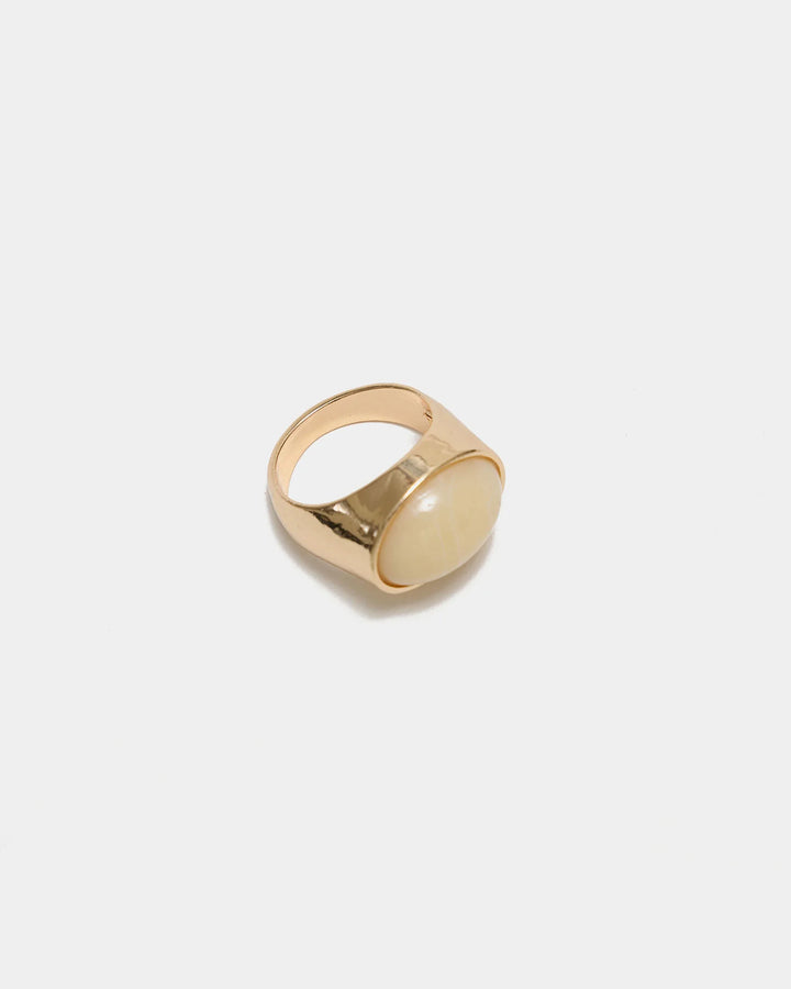 BOW19 QUINCY Oval Ring