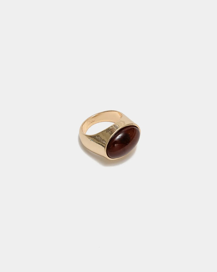 BOW19 QUINCY Oval Ring