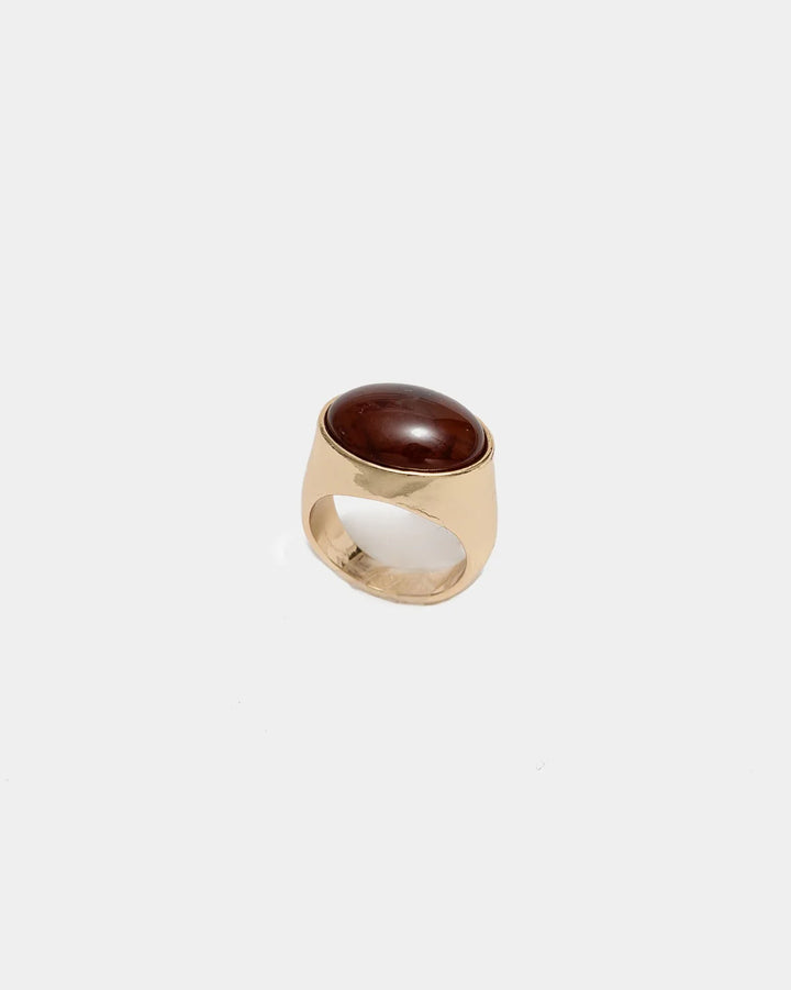 BOW19 QUINCY Oval Ring