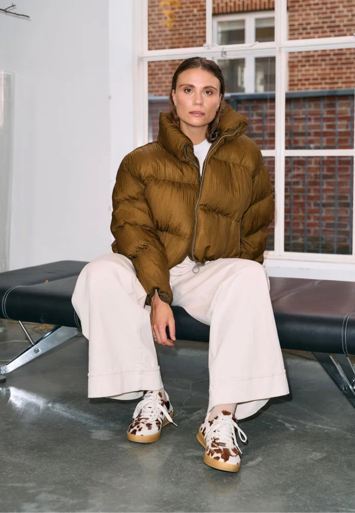 BUKELA SNEAKERS 210 COW