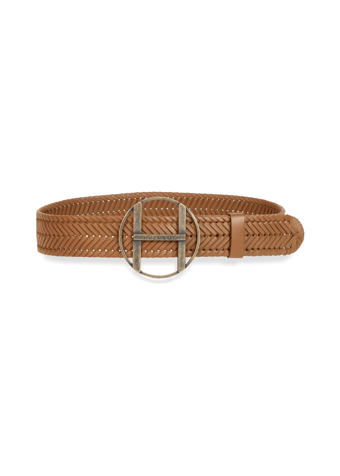 Hést VOYAGE Belt Cognac