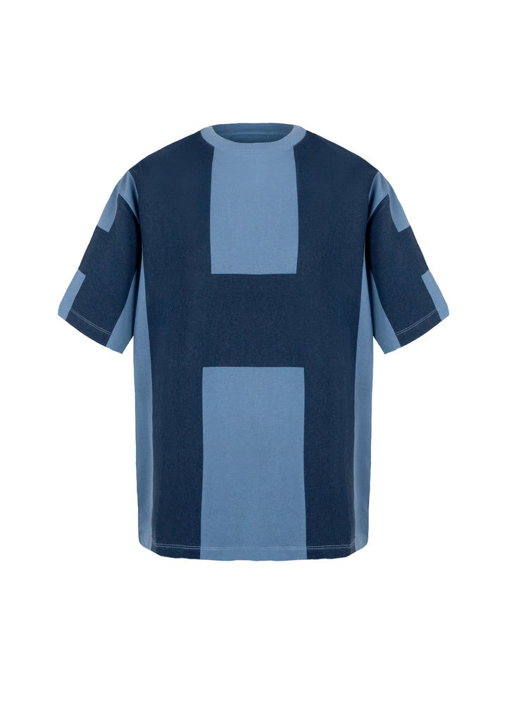 HÉST BILLY T-Shirt Navy