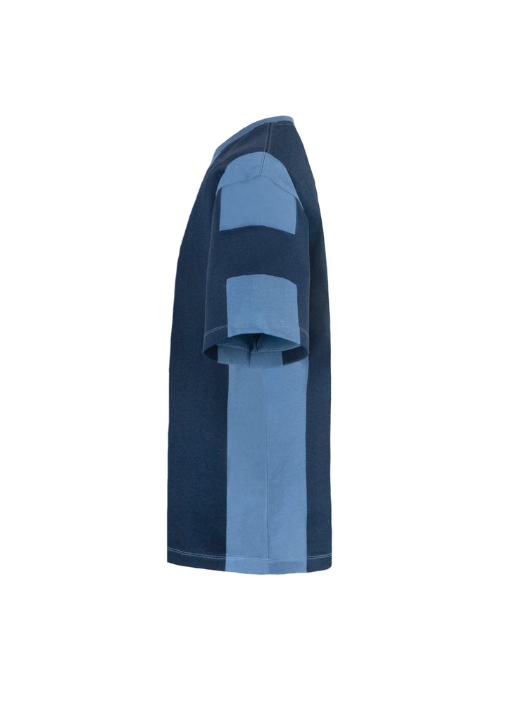 HÉST BILLY T-Shirt Navy