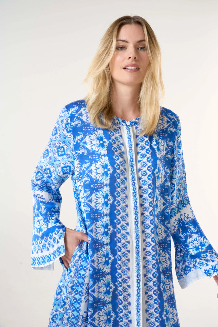 ONE SEASON Kasbah Royal Sani Maxi Dress