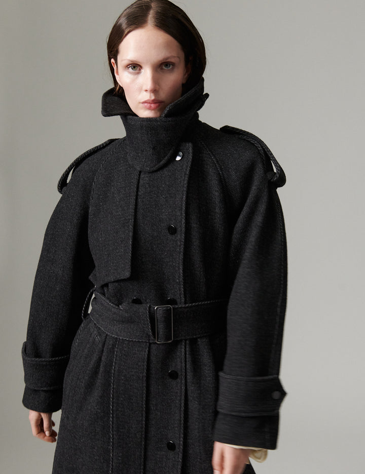 WOOL STRUCTURE DAYCAPTHIN