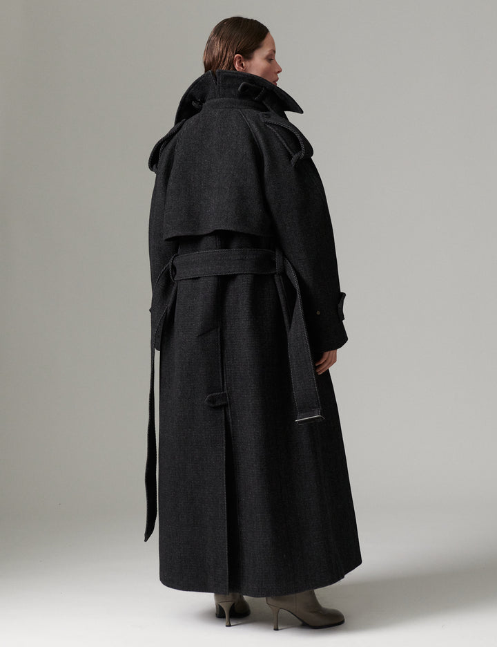WOOL STRUCTURE DAYCAPTHIN