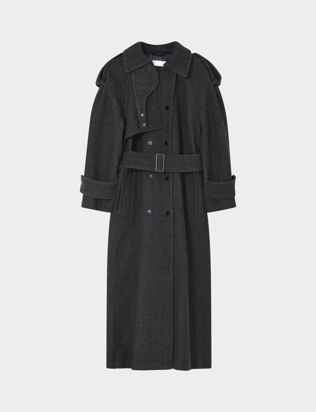 WOOL STRUCTURE DAYCAPTHIN