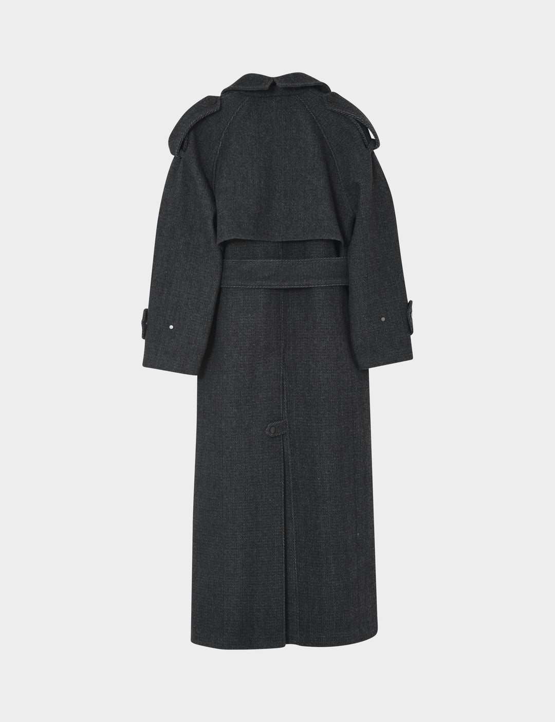 WOOL STRUCTURE DAYCAPTHIN
