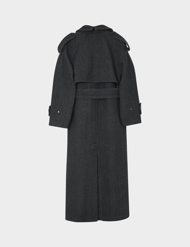 WOOL STRUCTURE DAYCAPTHIN