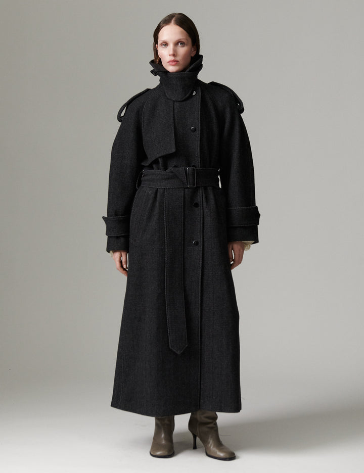 WOOL STRUCTURE DAYCAPTHIN