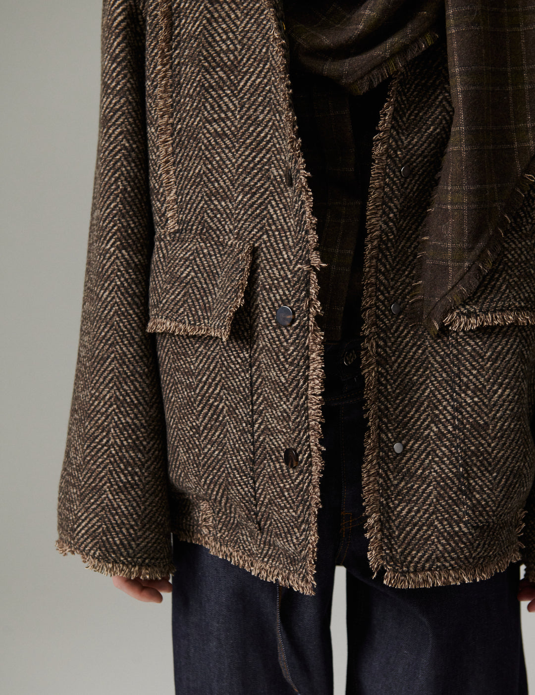 WOOL STRUCTURE DAYHARRY