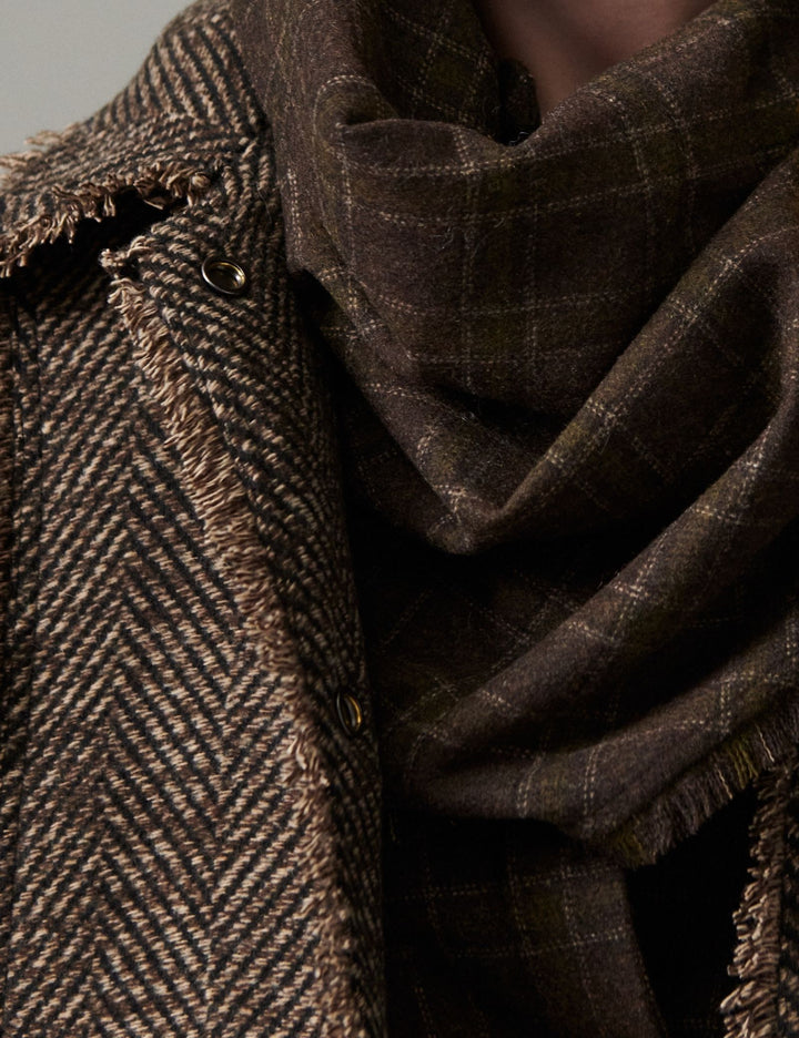 WOOL STRUCTURE DAYHARRY