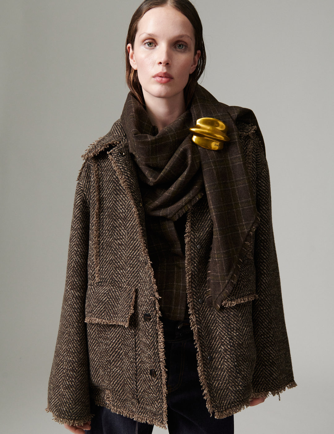 WOOL STRUCTURE DAYHARRY