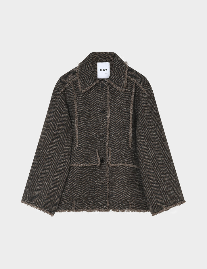 WOOL STRUCTURE DAYHARRY
