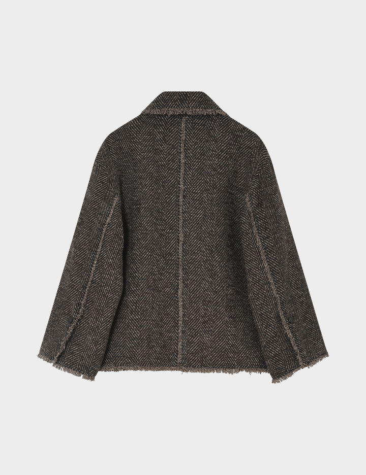 WOOL STRUCTURE DAYHARRY