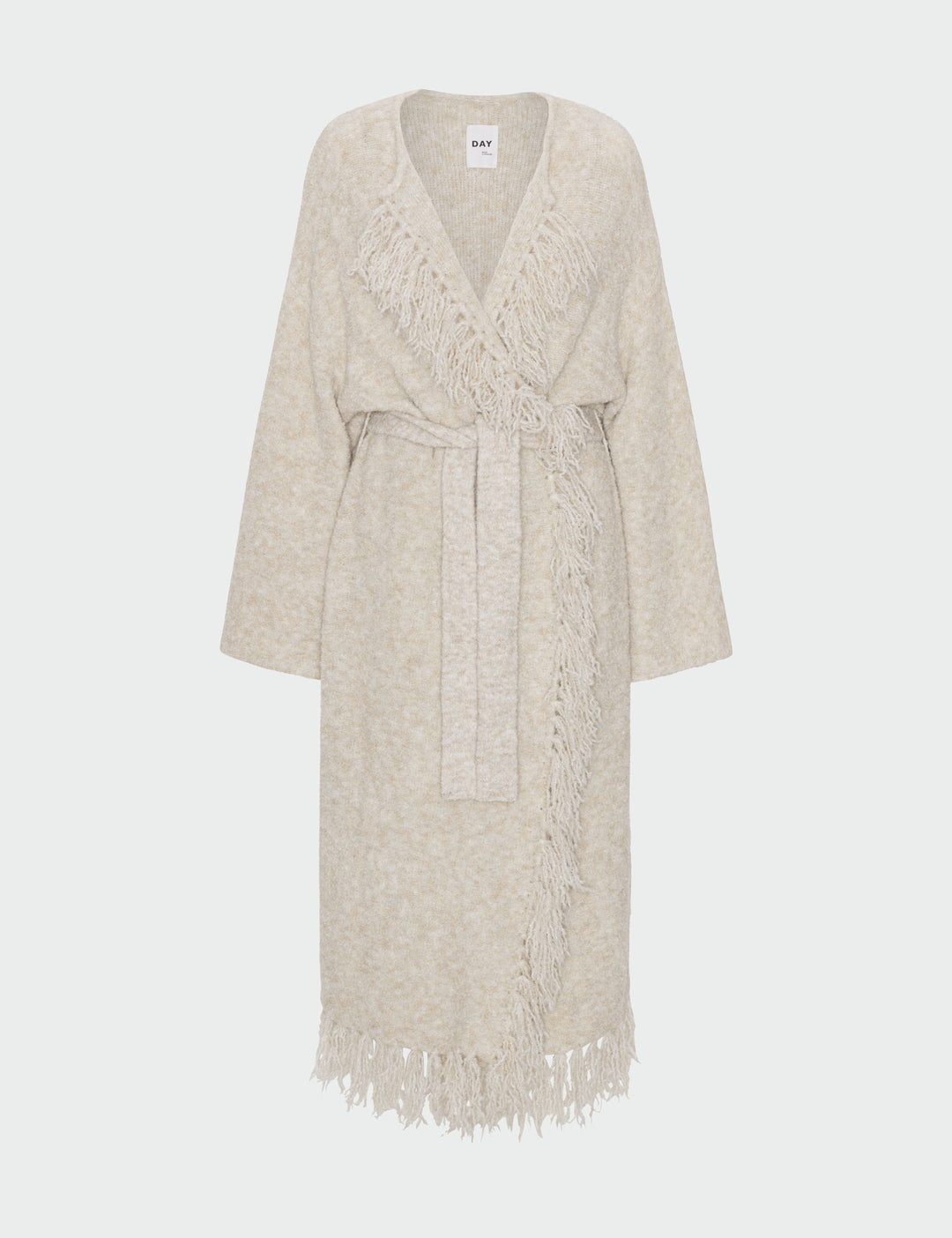 DAILY BOUCLE DAYELISHA BEIGE MELANGE