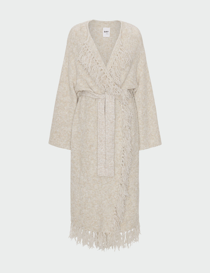 DAILY BOUCLE DAYELISHA BEIGE MELANGE