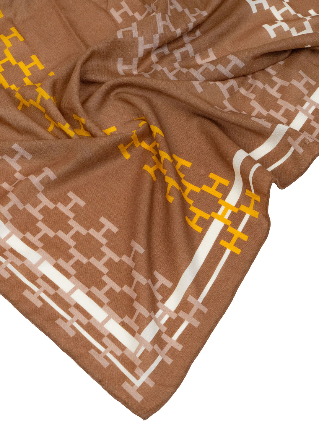 HÉST DORA Scarf Mocca Mousse