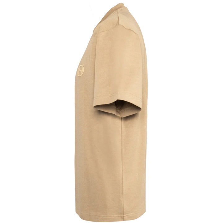 HÉST ELOMO T-Shirt Beige