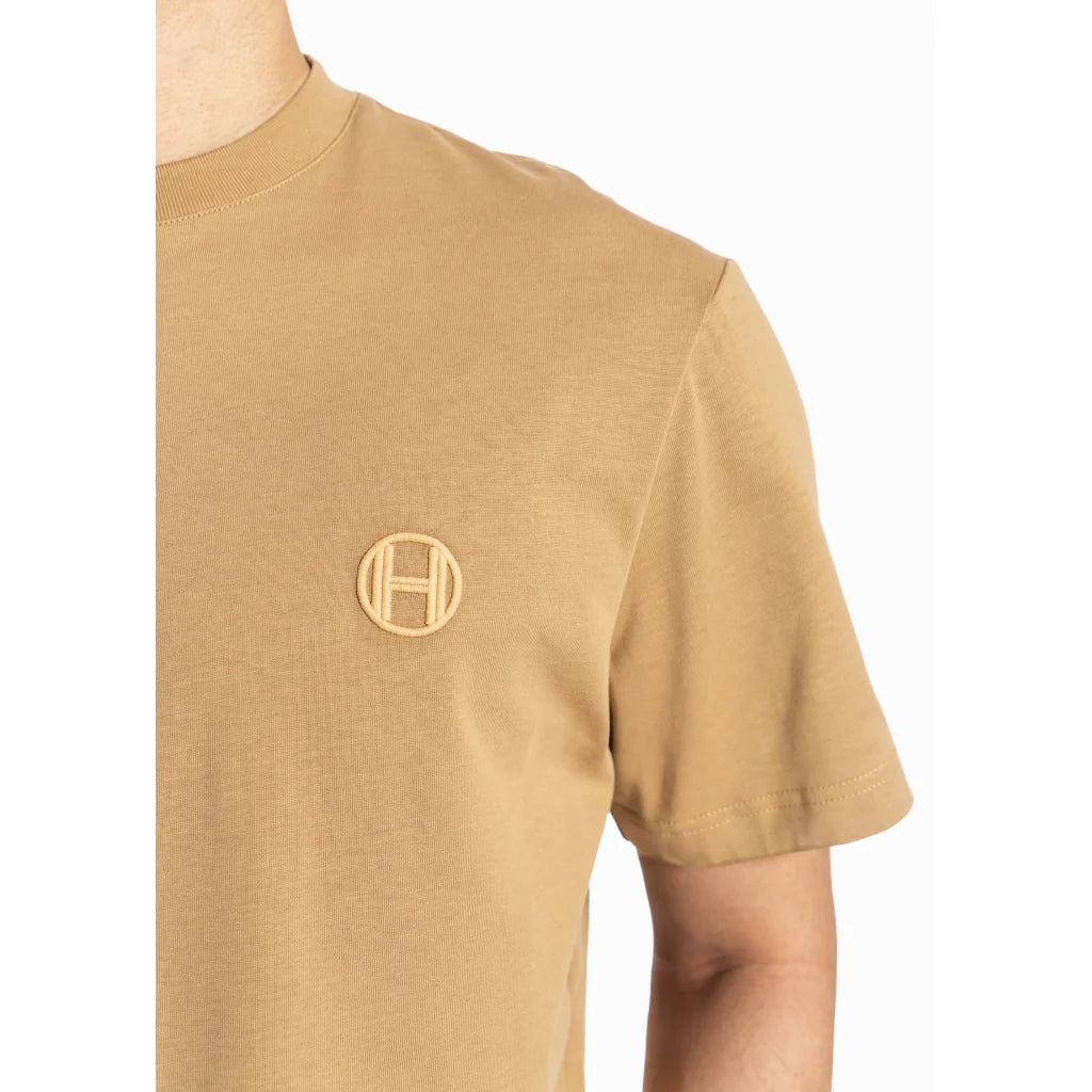 HÉST ELOMO T-Shirt Beige