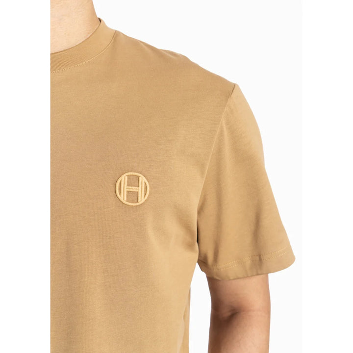 HÉST ELOMO T-Shirt Beige