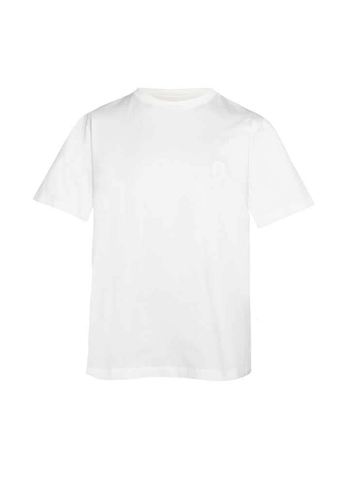 Hést ELMO T-shirt Lucent White
